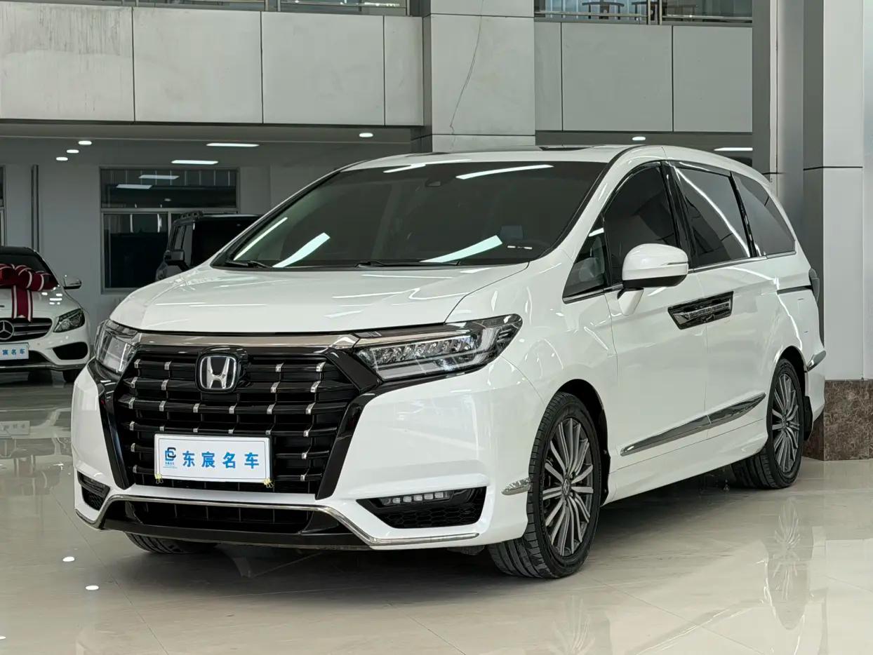 Honda Elysion 2022 г. 67062 км.