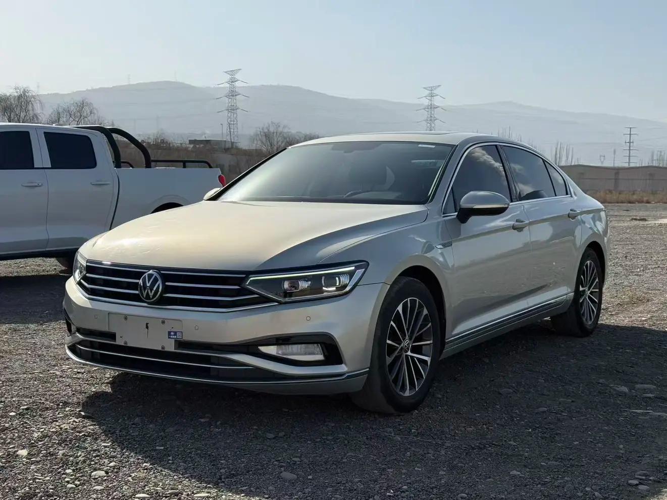 Volkswagen Magotan 2021 г. 62064 км.