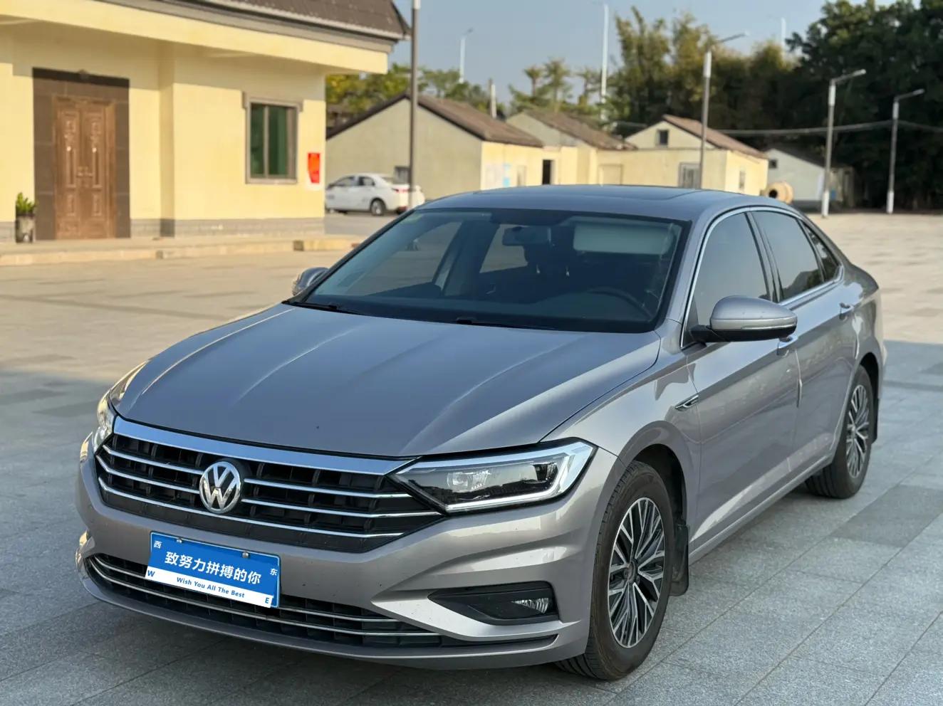 Volkswagen Sagitar 2021 г. 48804 км.