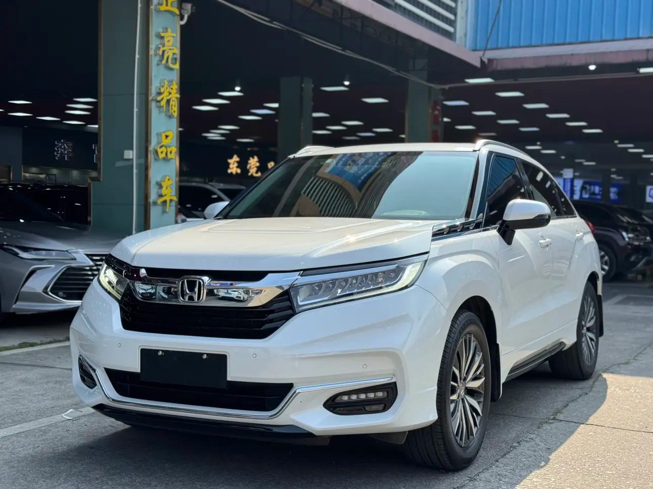 Honda Avancier 2021 г. 59033 км.