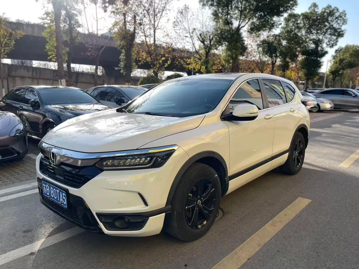 Honda Breeze 2021 г. 62087 км.