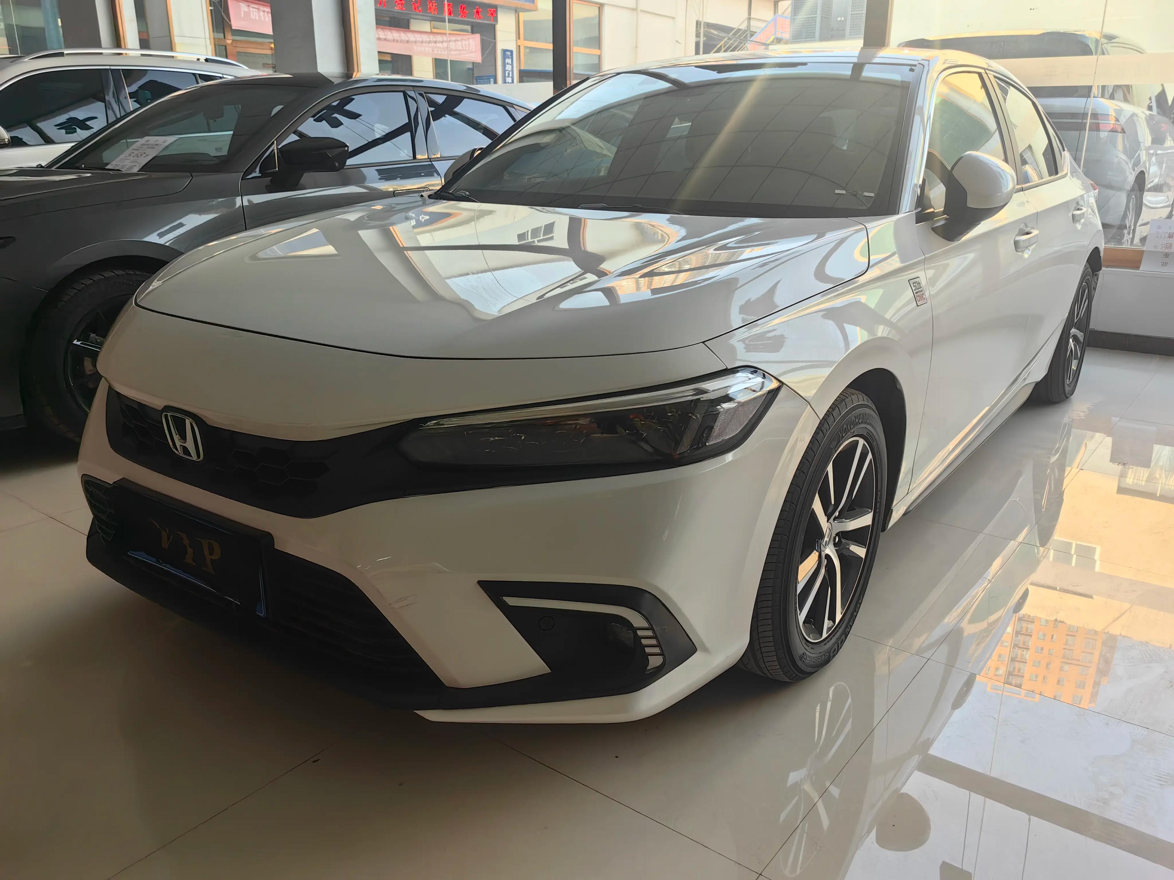 Honda Civic 2023 г. 12109 км.