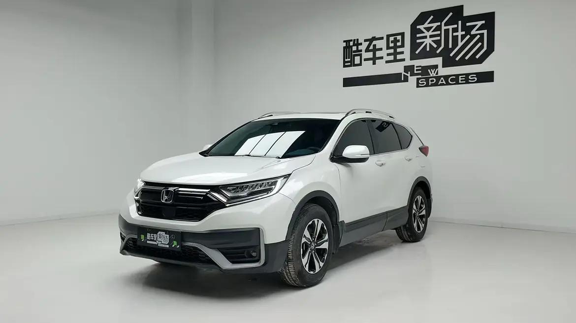 Honda CR-V 2022 г. 34069 км.