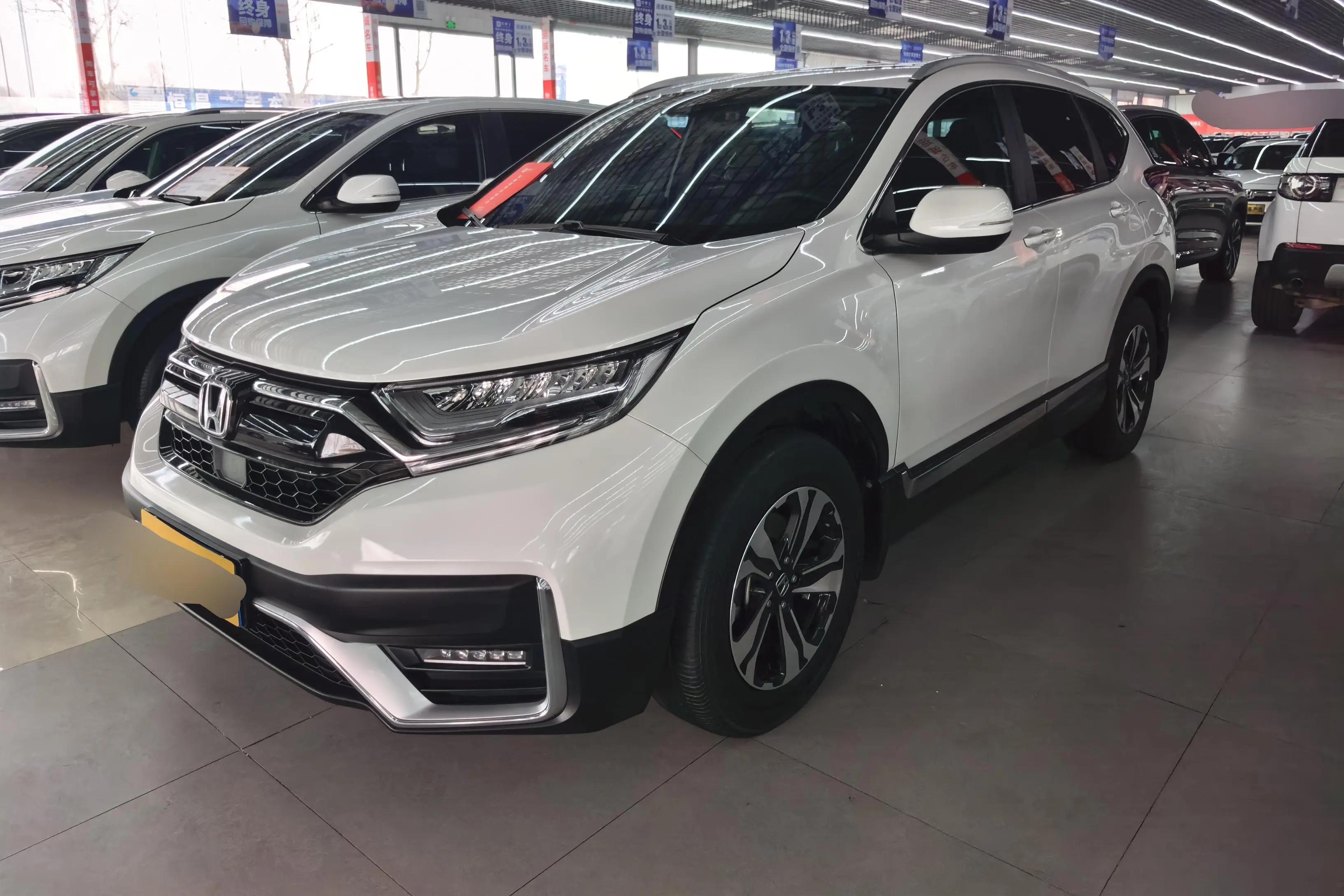 Honda CR-V 2022 г. 64677 км.