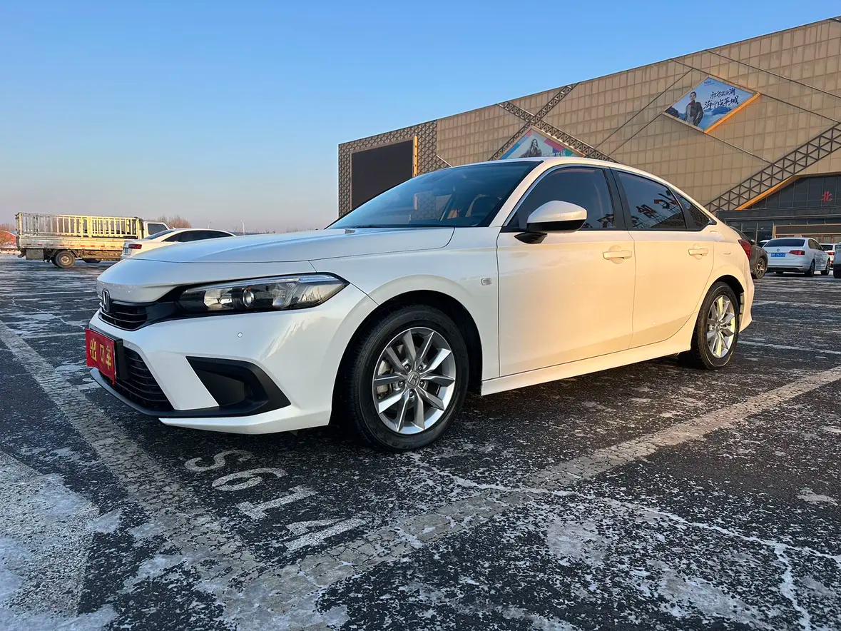 Honda Civic 2022 г. 29019 км.