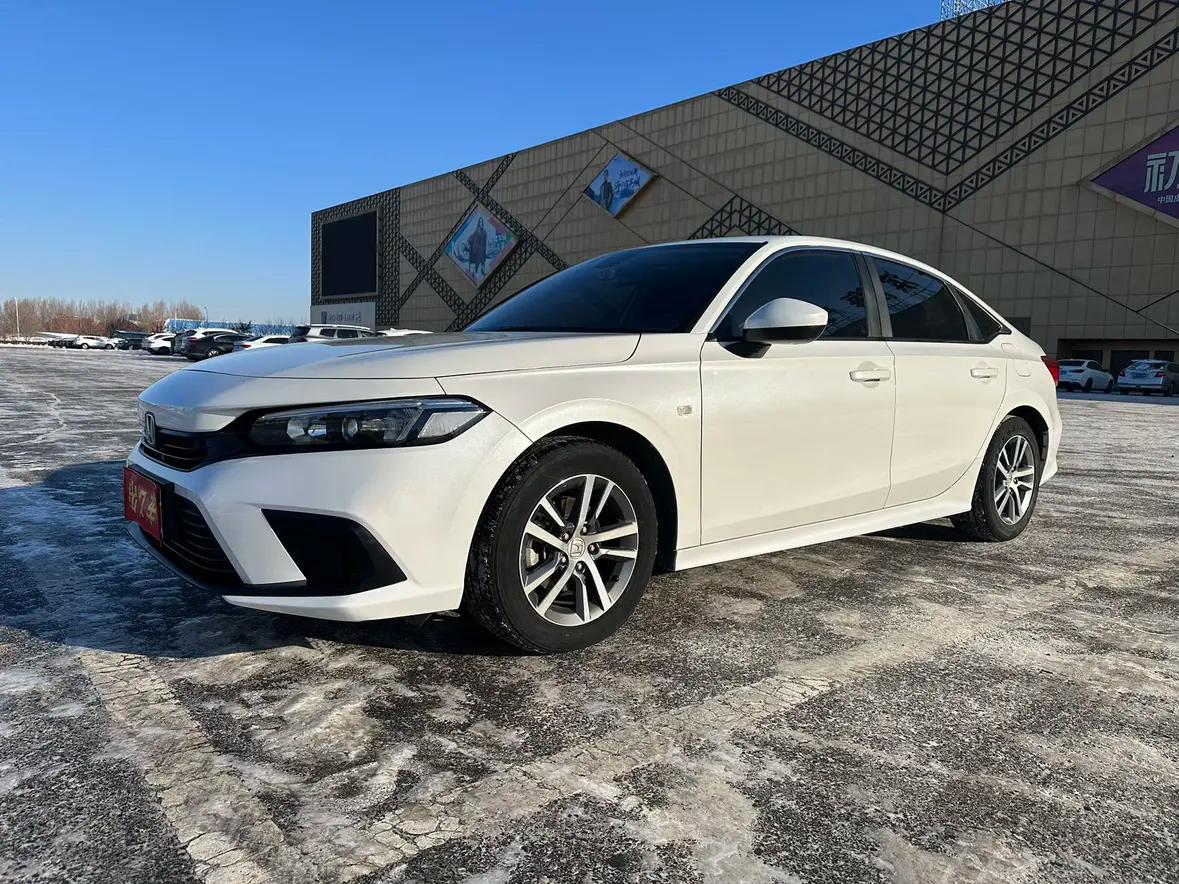 Honda Civic 2022 г. 35022 км.