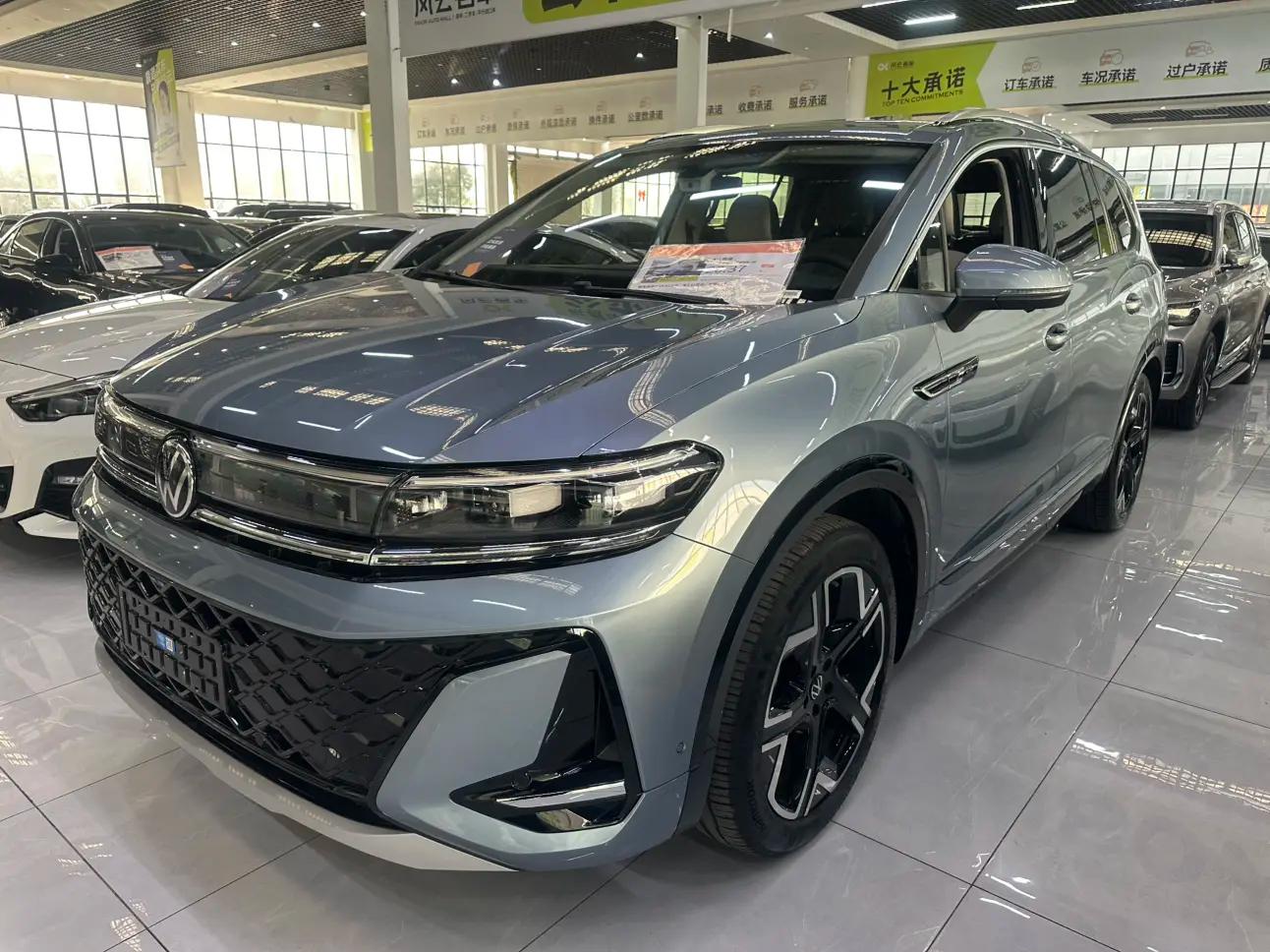 Volkswagen Talagon 2025 г.