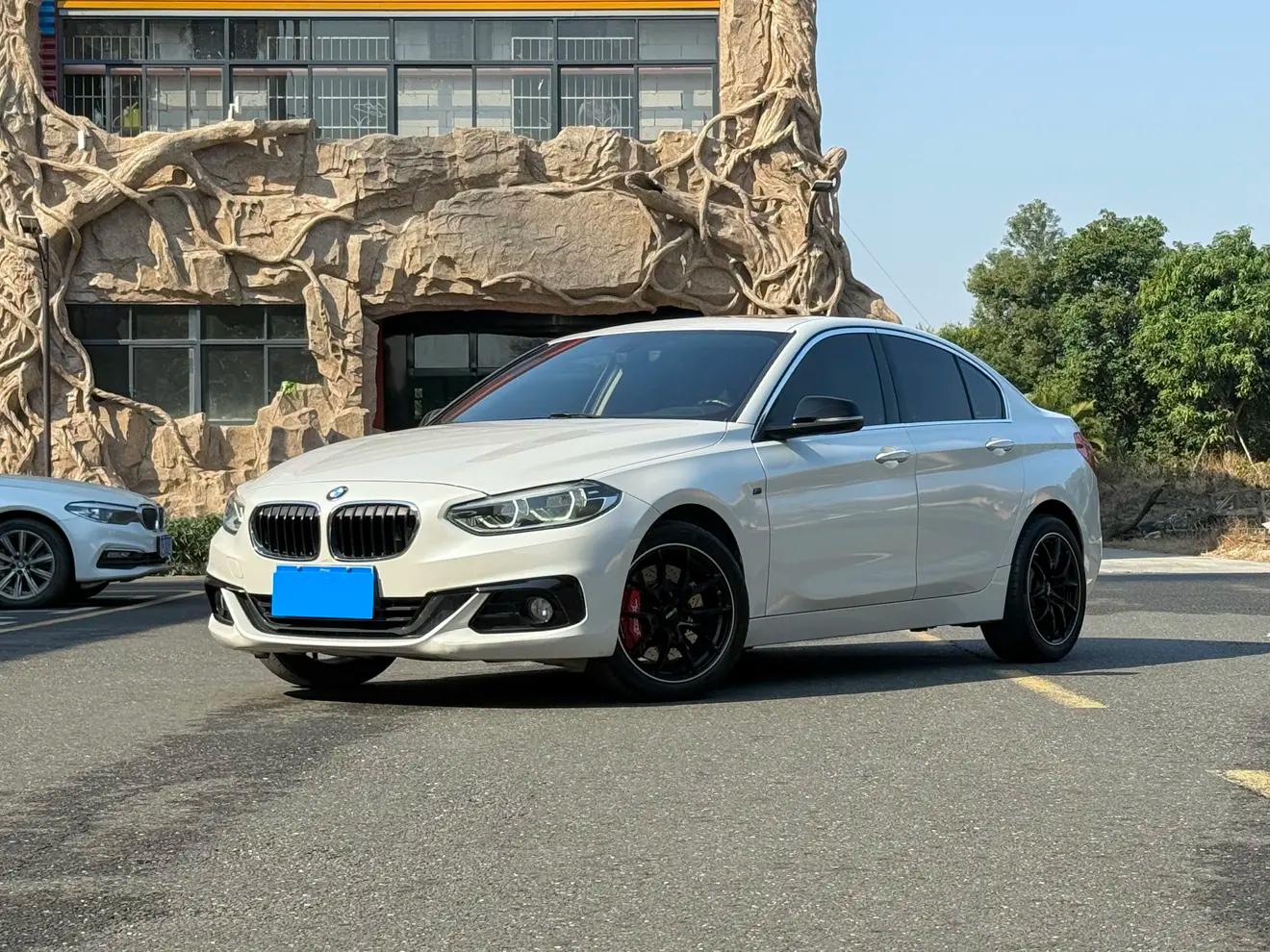 BMW 1 Series 2019 г.