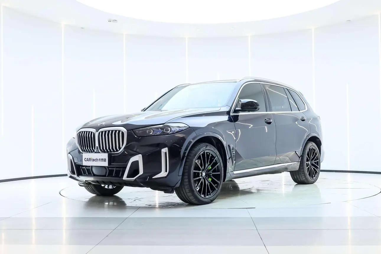 BMW X5 2024 г. 44760 км.