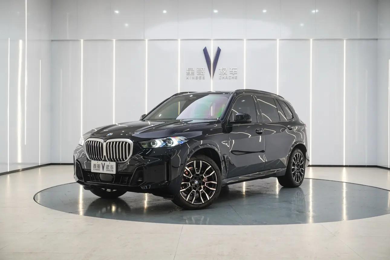 BMW X5 2025 г. 5141 км.
