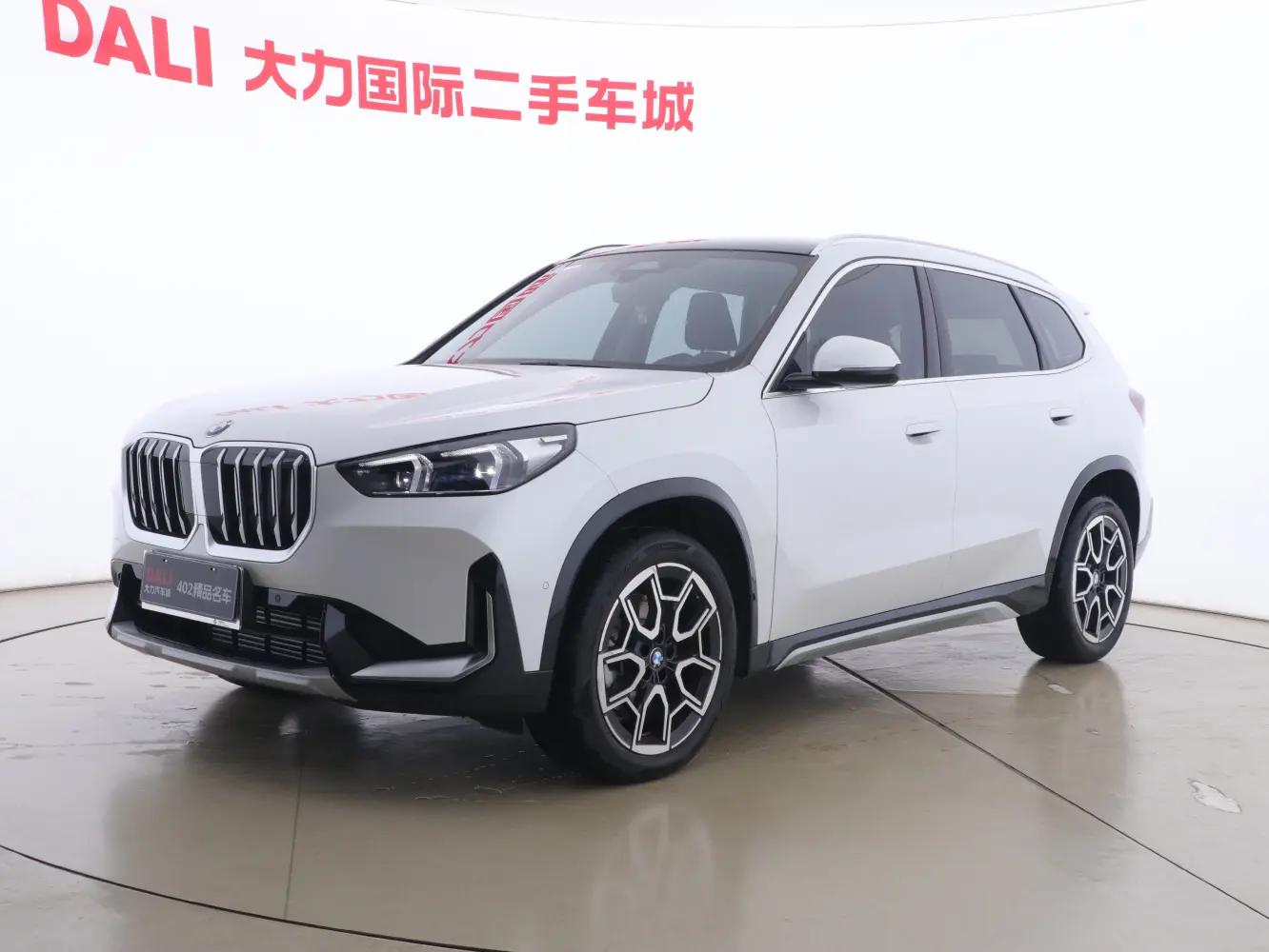 BMW X1 2025 г. 1003 км.