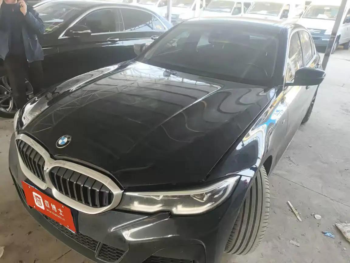 BMW 3 Series 2021 г. 89000 км.