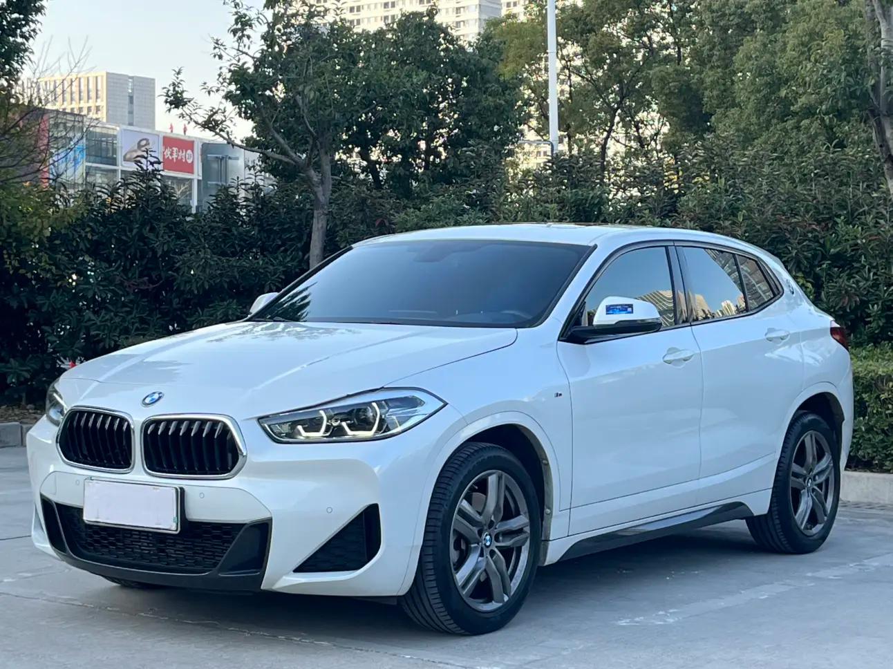 BMW X2 2021 г. 30117 км.