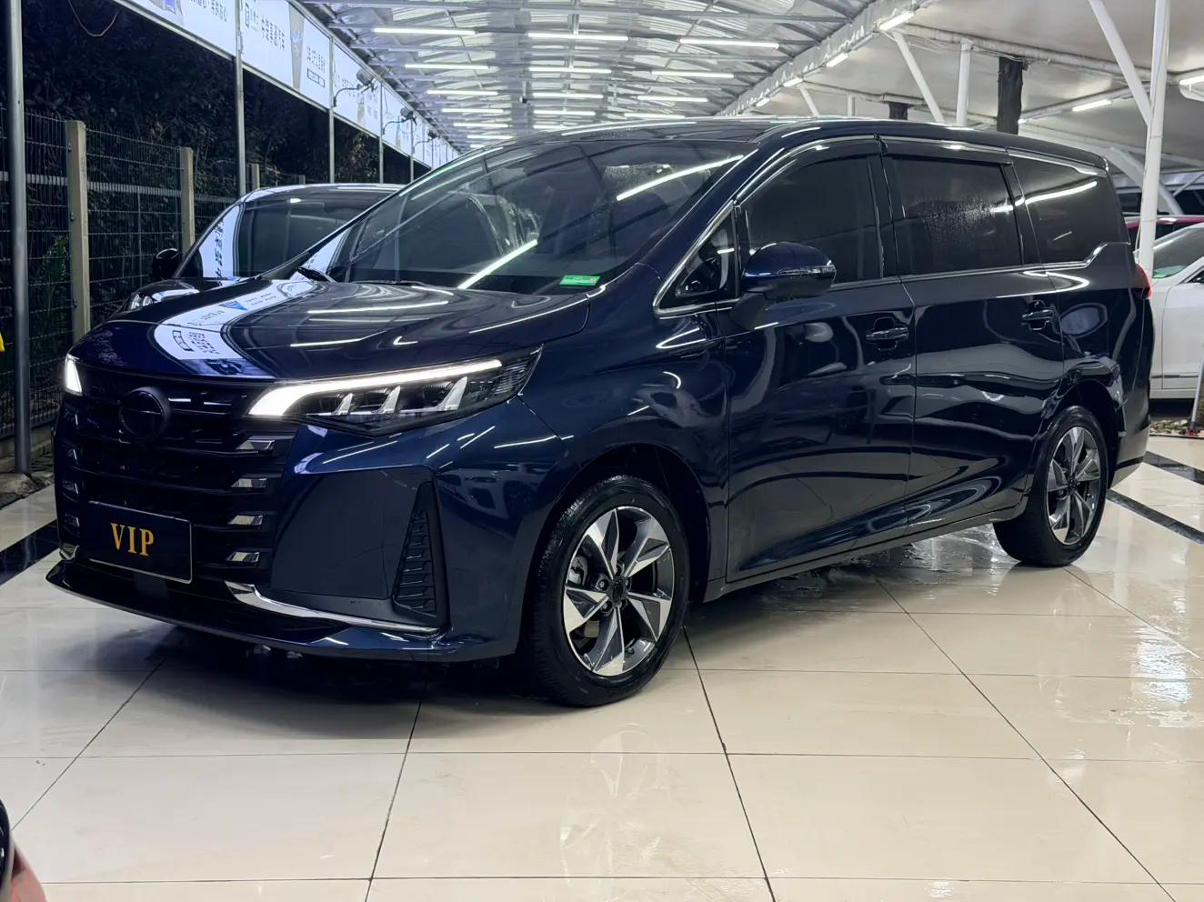 GAC Trumpchi M6 2025 г. 6949 км.