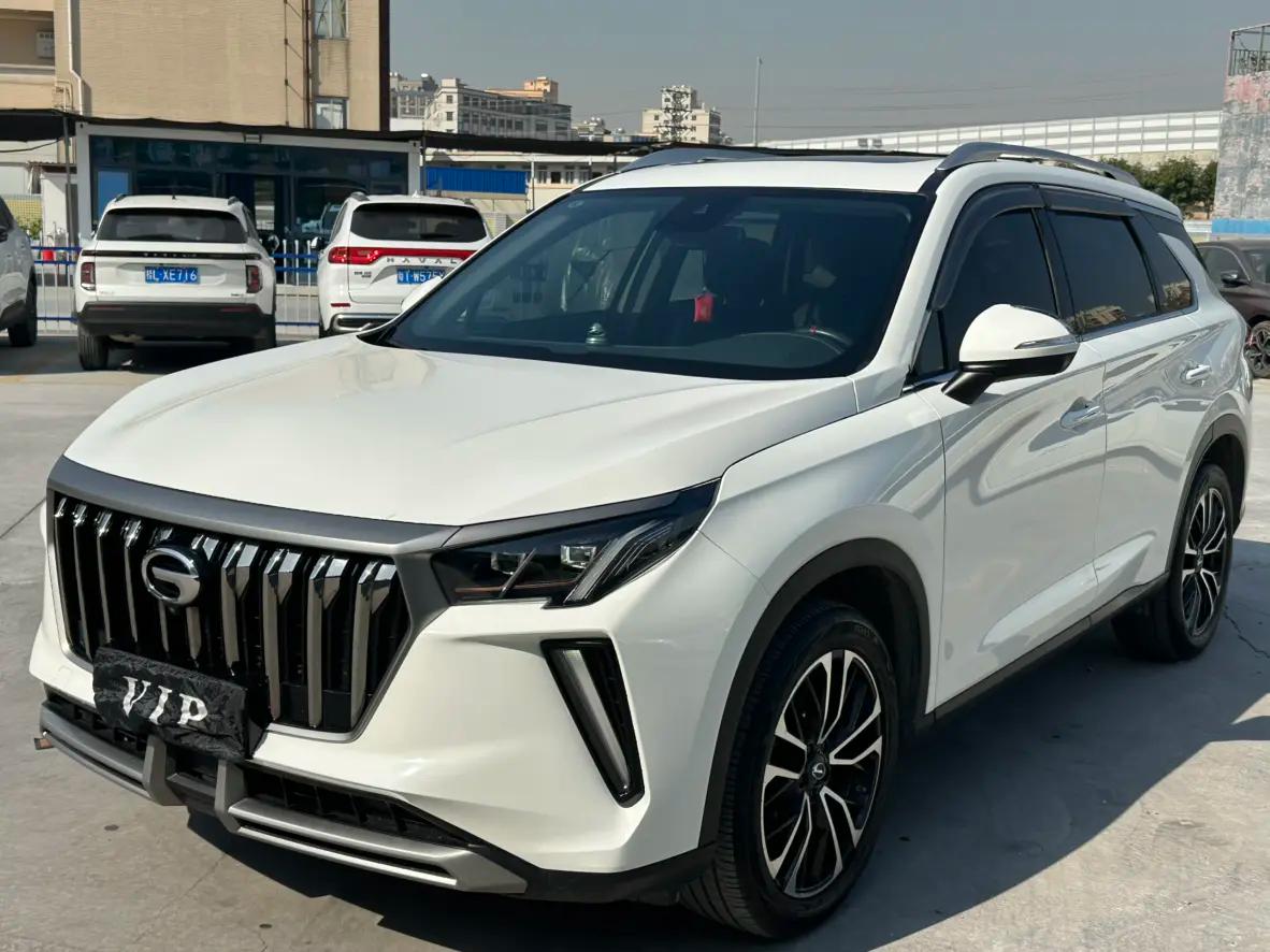 GAC Trumpchi GS4 PLUS 2022 г. 70023 км.