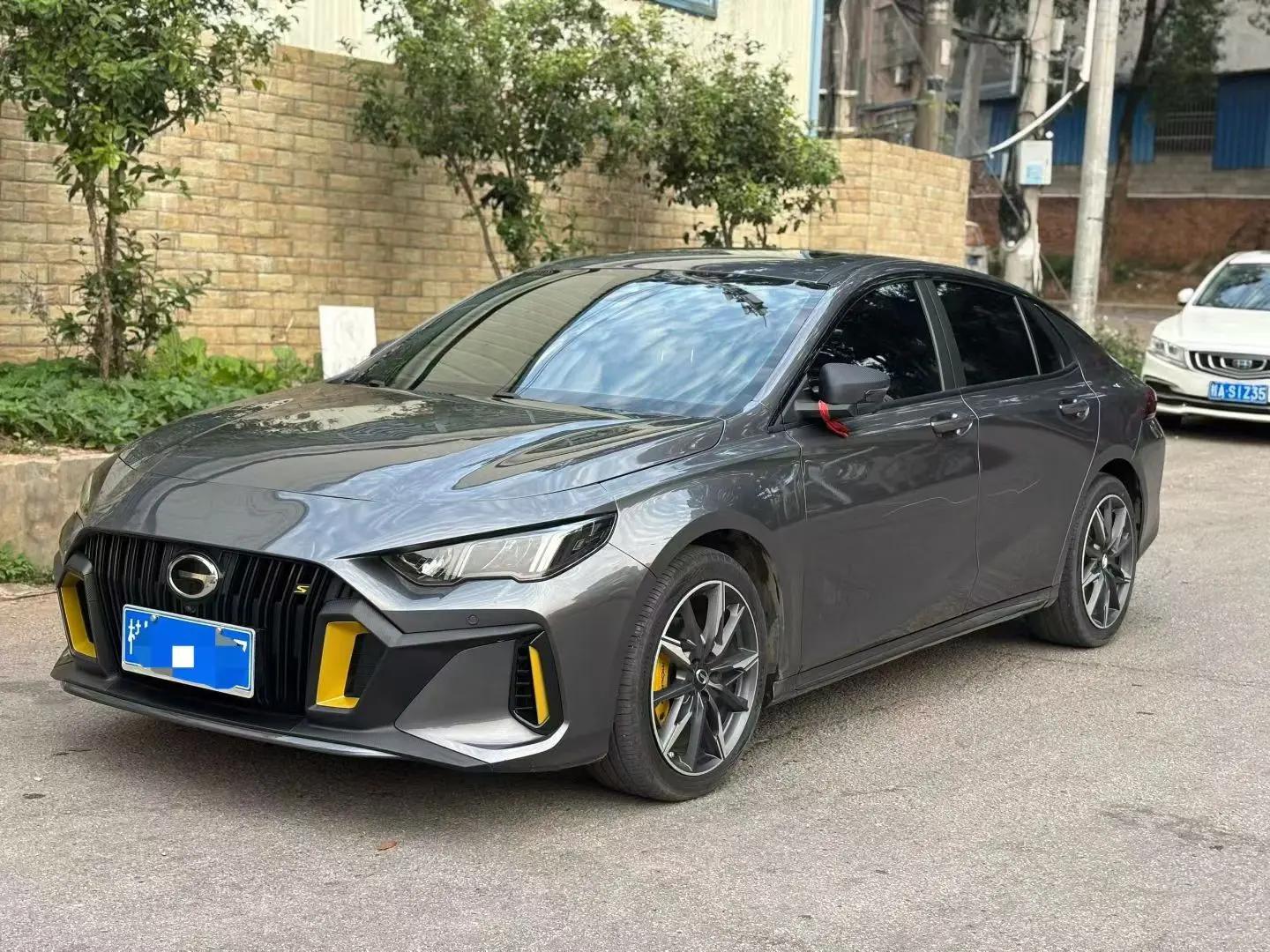 GAC Shadow Leopard 2023 г. 23050 км.