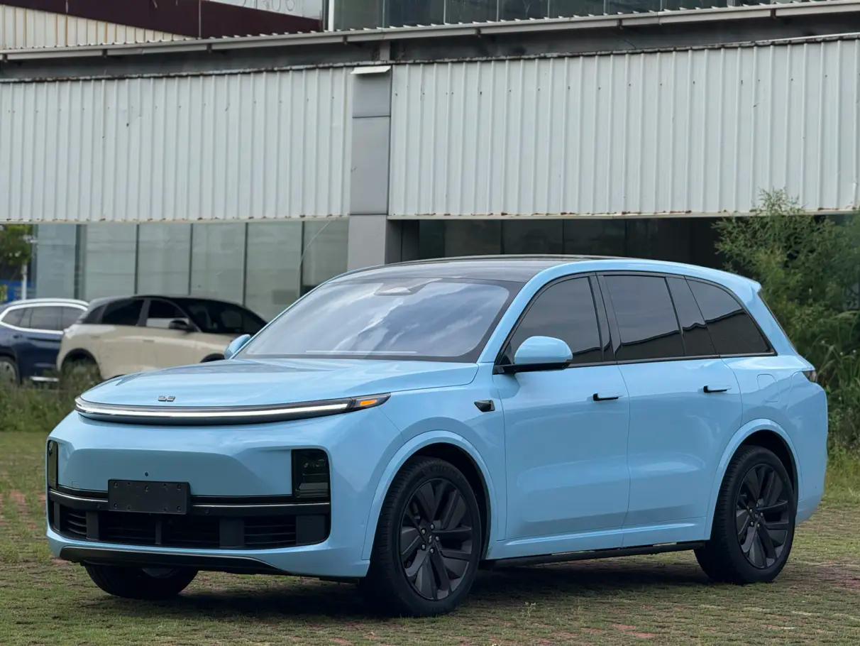 Lixiang L8 2024 г. 30035 км.