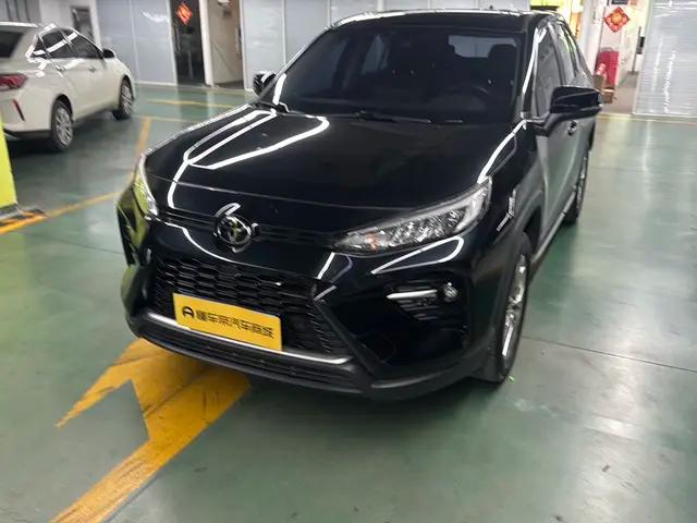 Toyota Willanda 2021 г. 51823 км.