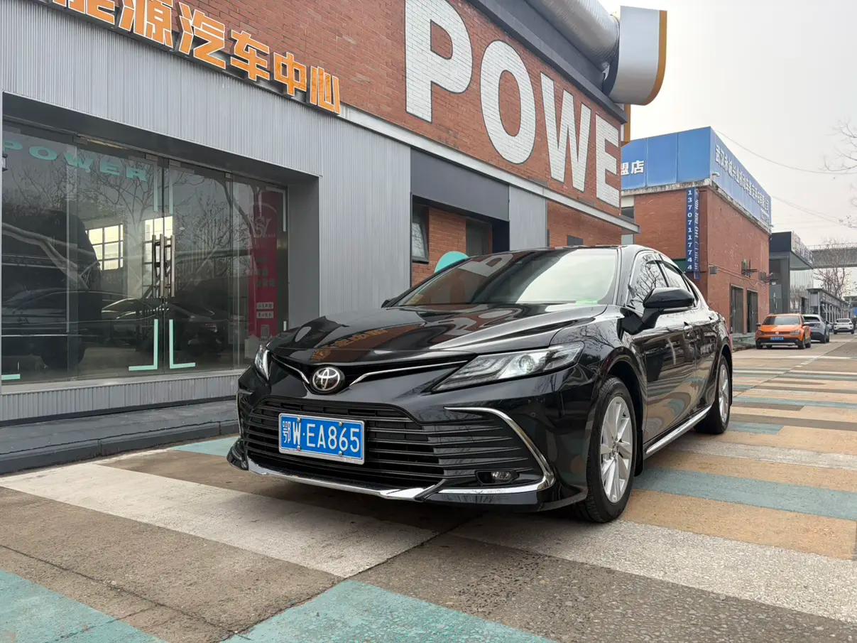 Toyota Camry 2023 г. 21108 км.