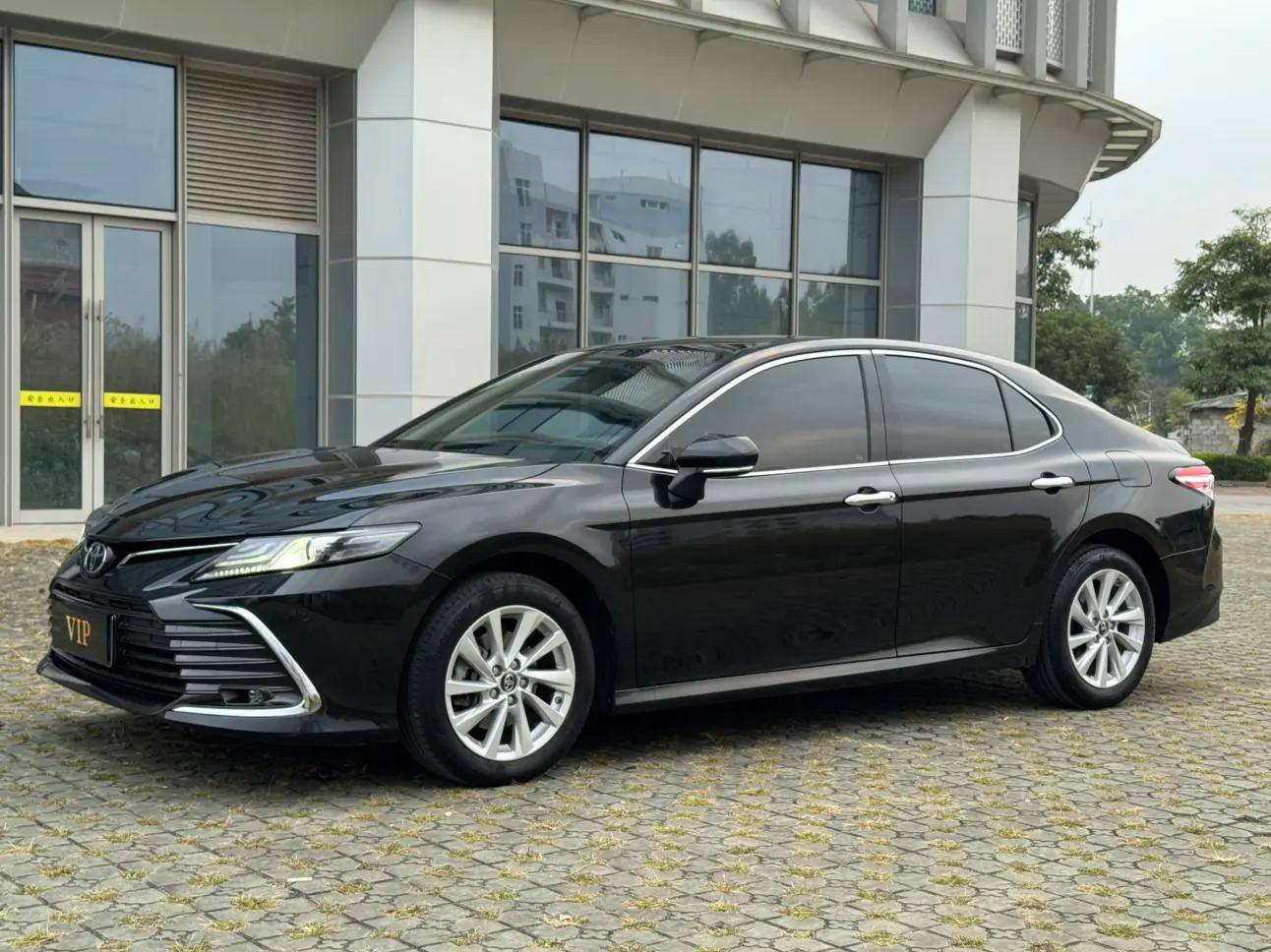Toyota Camry 2022 г. 69112 км.