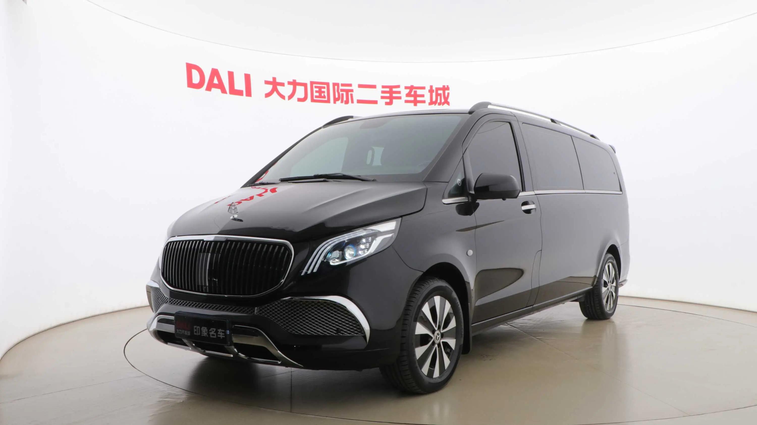 Mercedes-Benz Vito 2023 г. 10000 км.