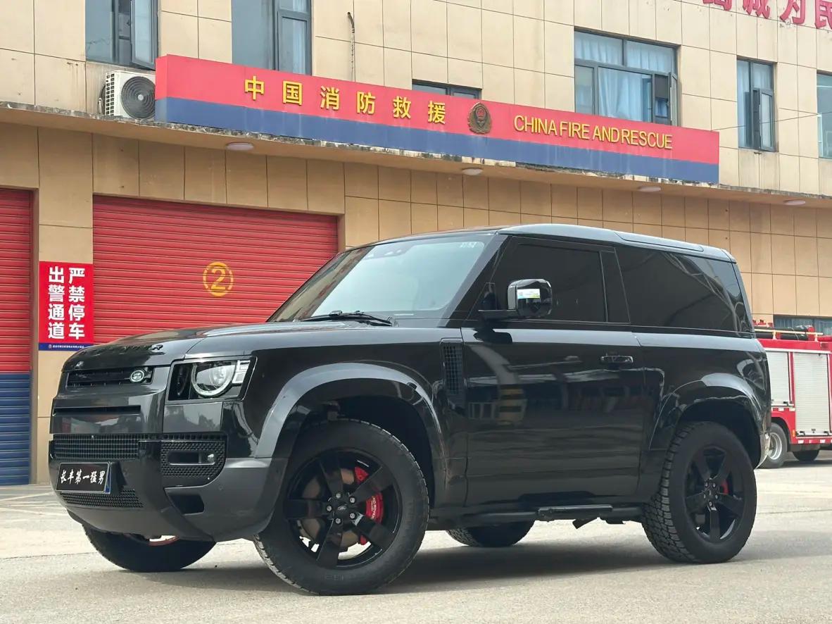 Land Rover Guard 2023 г. 29247 км.