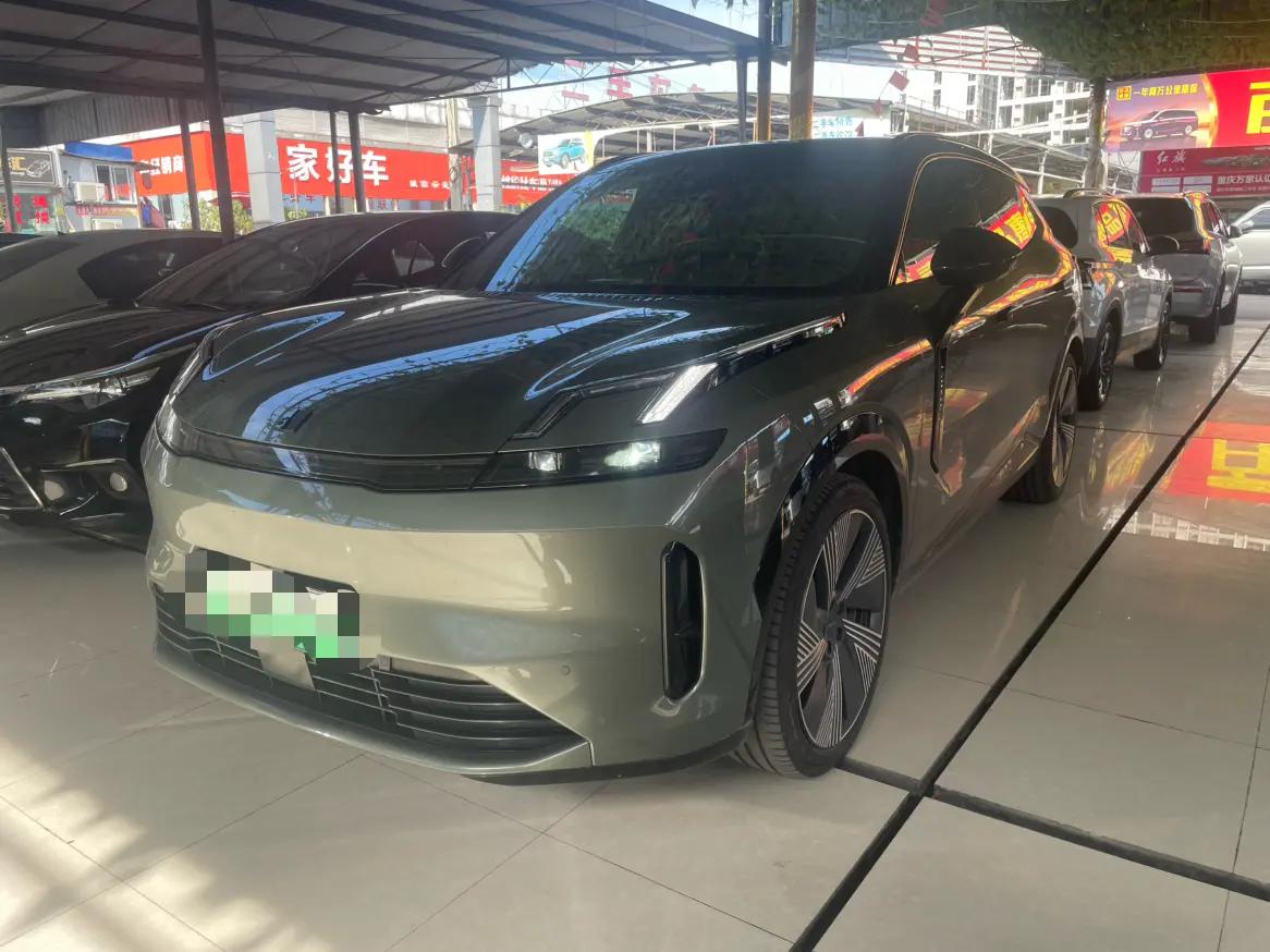 Lynk & Co 08 EM-P 2023 г. 51978 км.