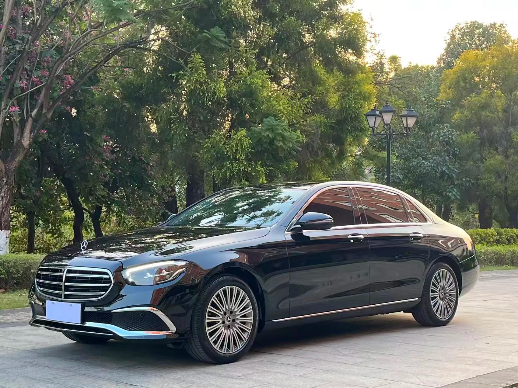 Mercedes-Benz E-Class 2022 г. 30012 км.