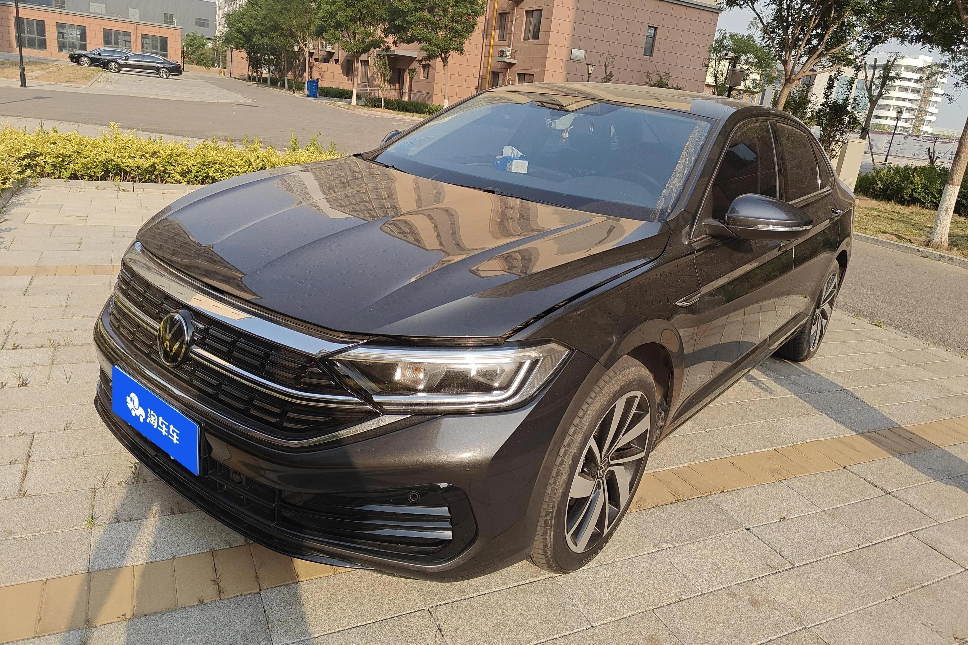 Volkswagen Sagitar 2024 г. 11900 км.