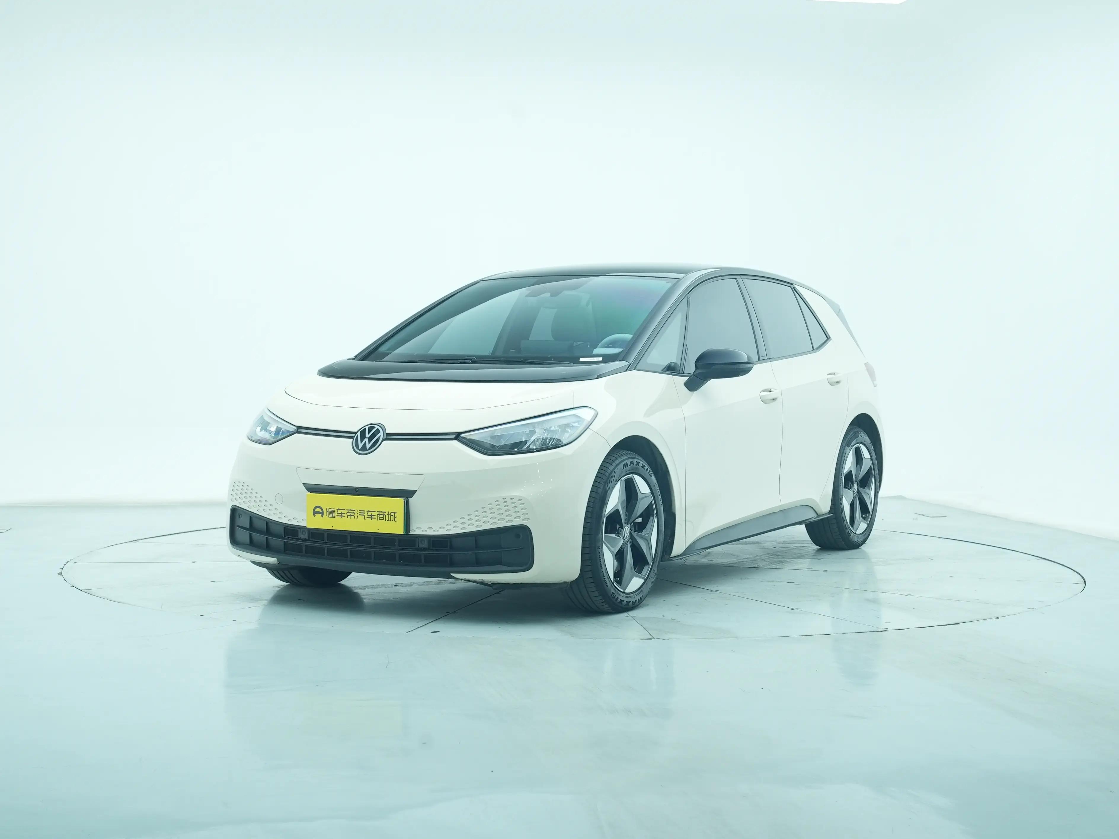 Volkswagen ID.3 2025 г. 13503 км.