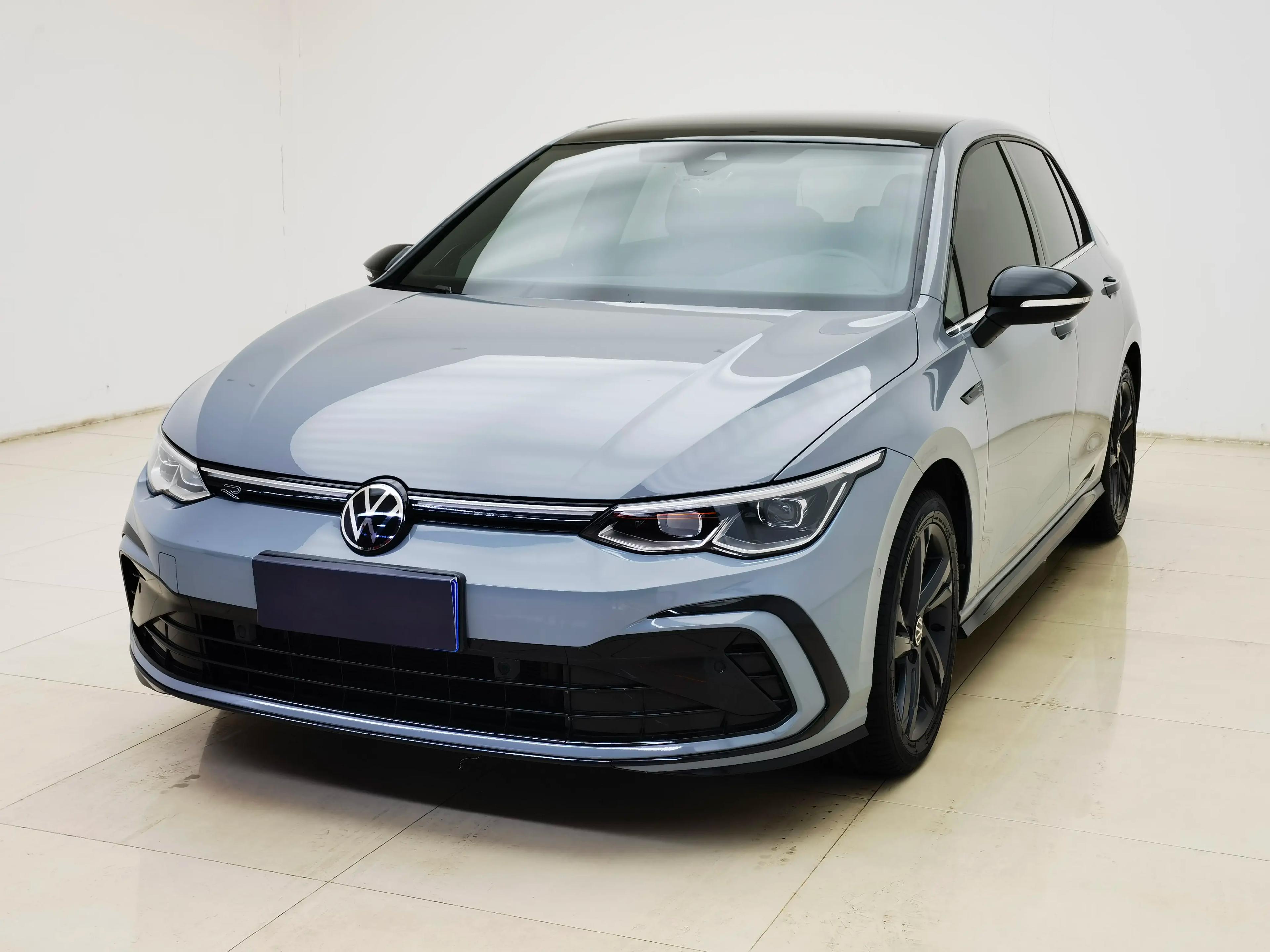 Volkswagen Golf 2022 г. 59000 км.