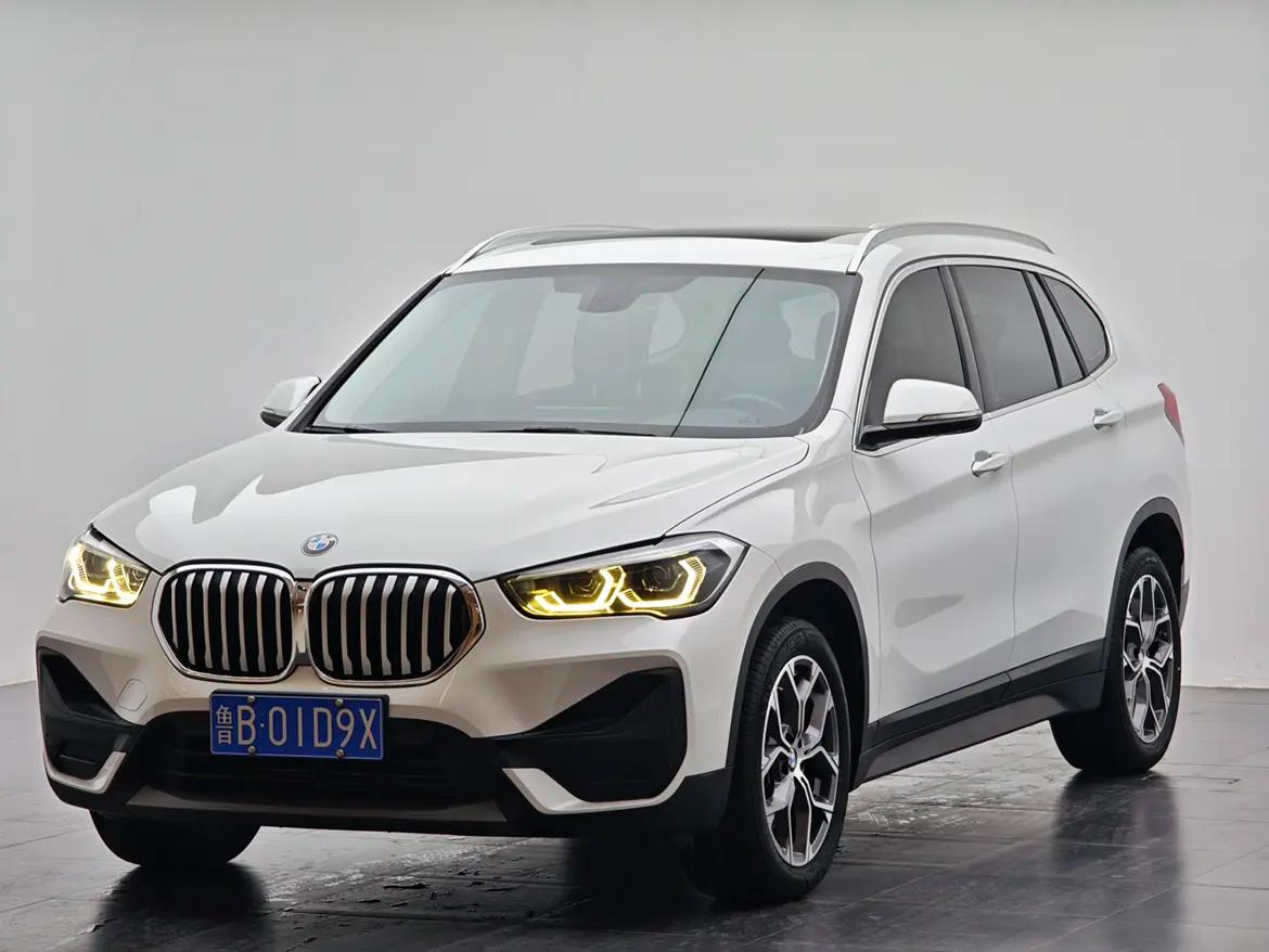 BMW X1 2022 г. 41083 км.