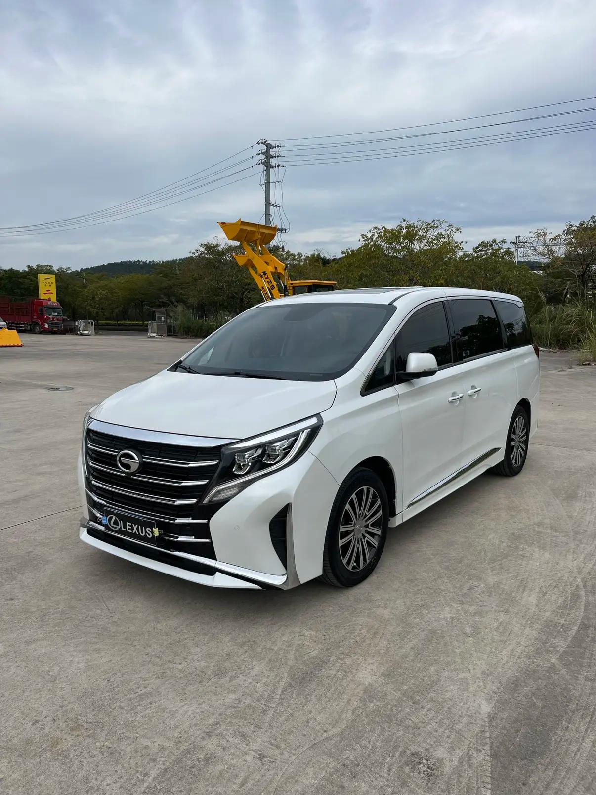 GAC Trumpchi M8 2022 г. 49137 км.