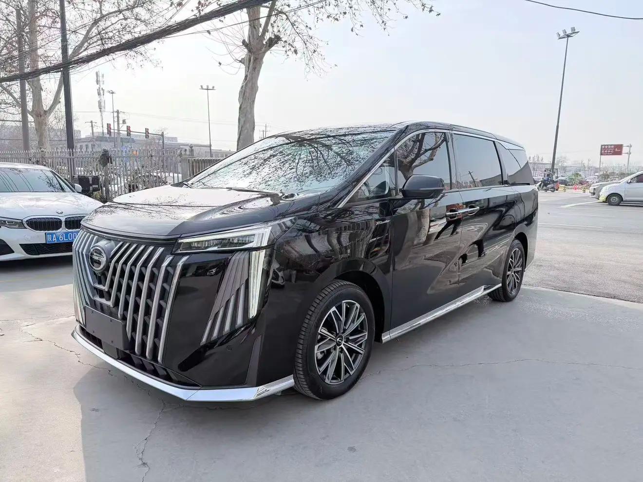 GAC Trumpchi M8 2025 г. 38016 км.