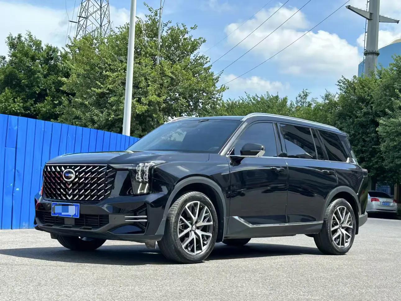 GAC Trumpchi GS8 2022 г. 44942 км.