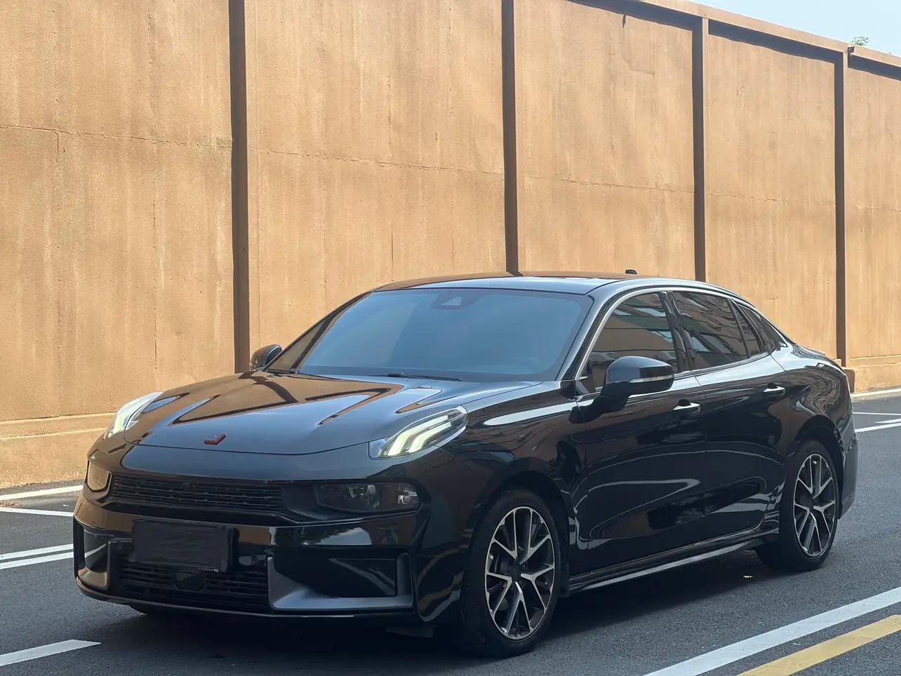 Lynk & Co 03 2021 г. 36043 км.