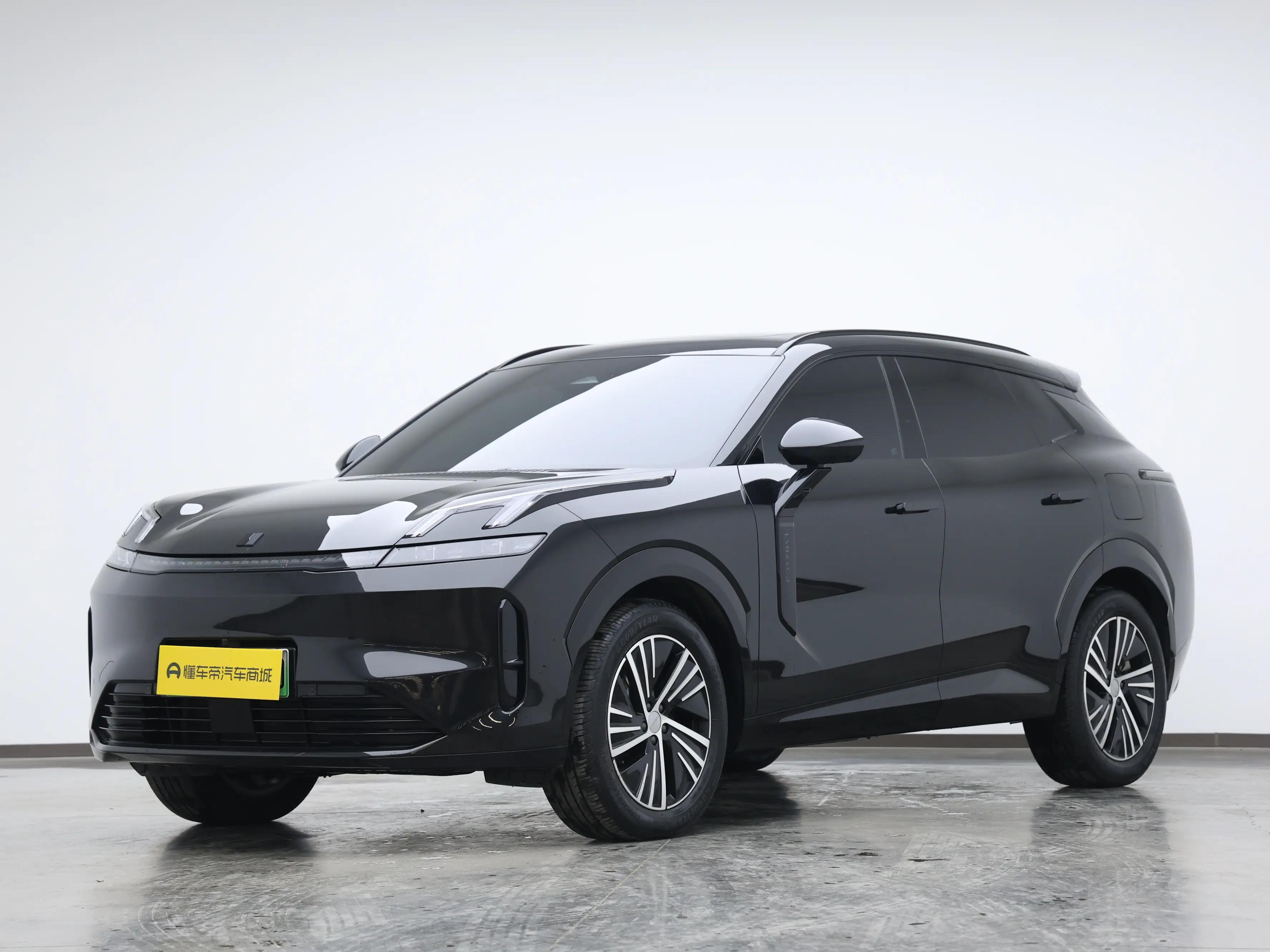 Lynk & Co 08 EM-P 2024 г. 14090 км.