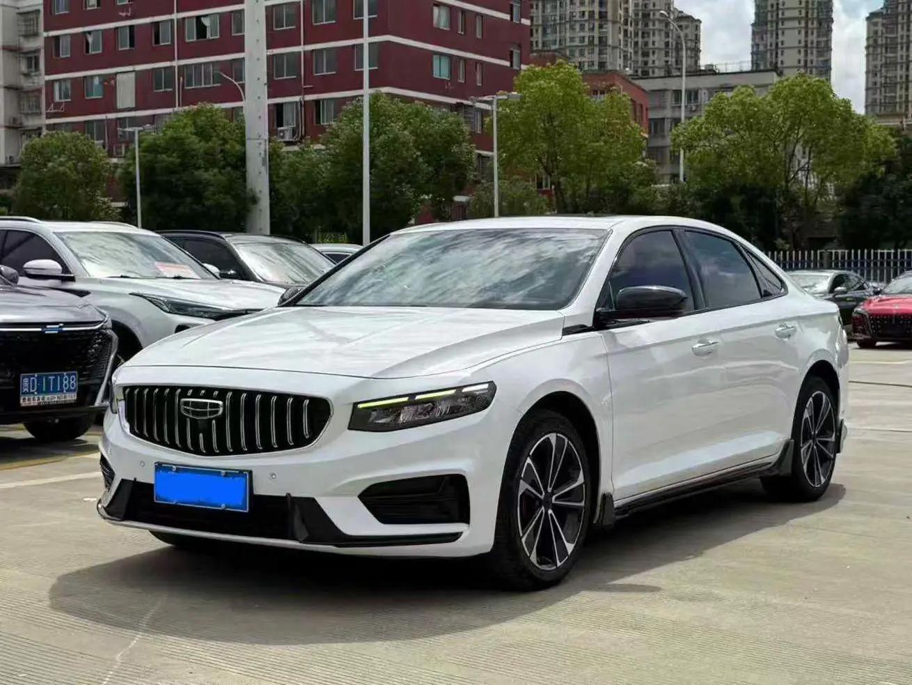 Geely Xing Rui 2022 г. 30061 км.