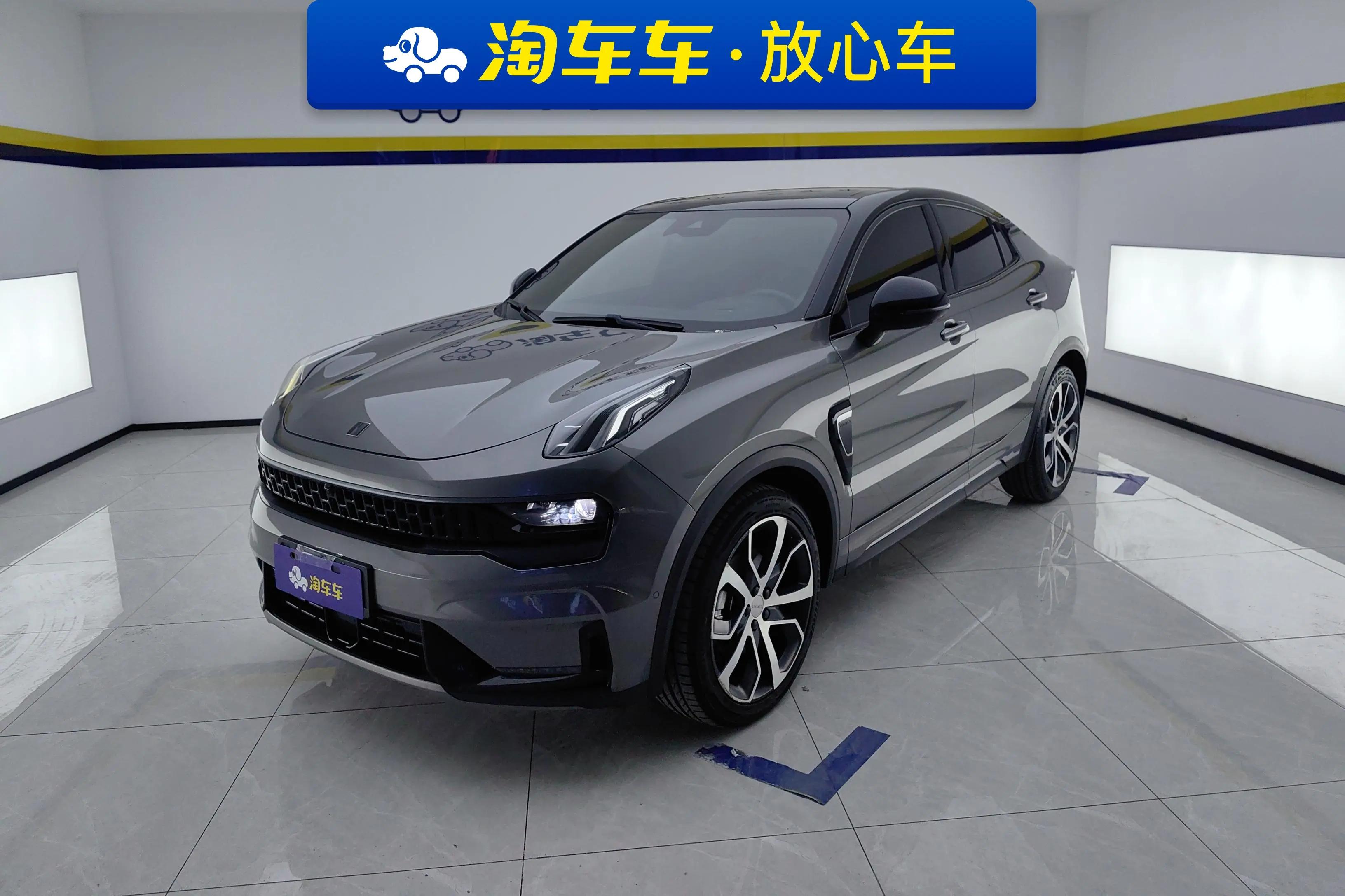 Lynk & Co 05 2021 г. 65763 км.