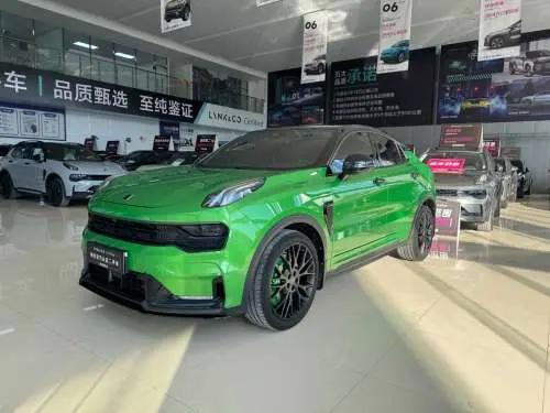 Lynk & Co 05 2022 г. 36065 км.