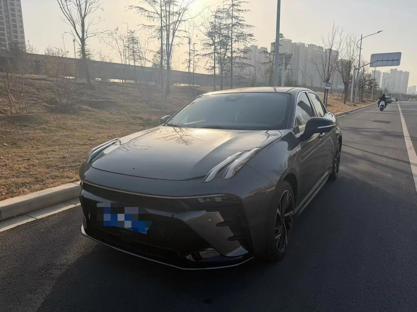 Lynk & Co 03 2024 г. 42107 км.
