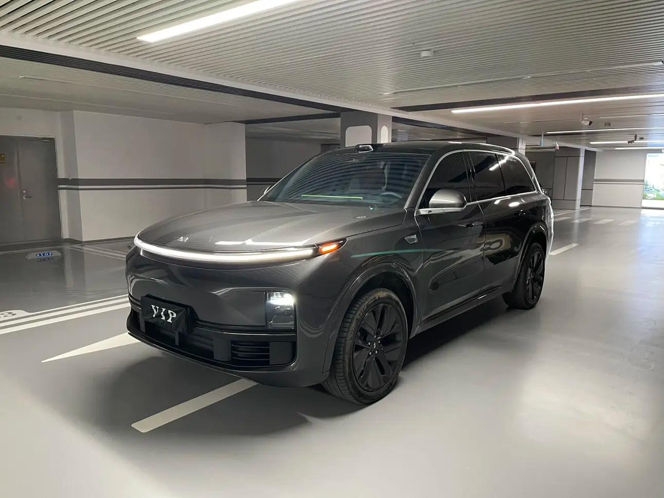 Lixiang L9 2024 г. 65018 км.