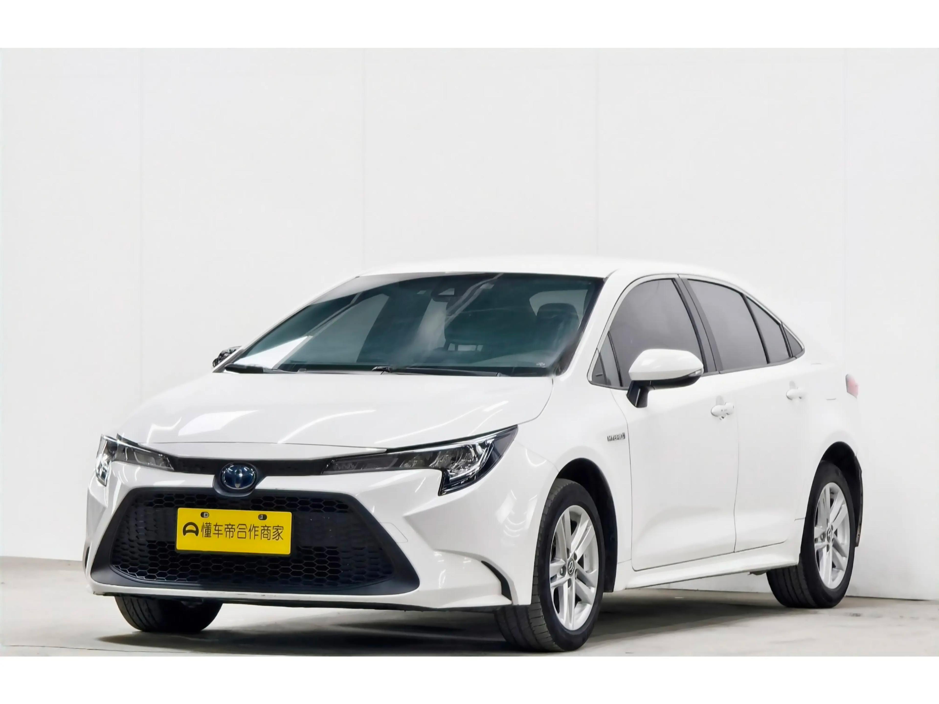 Toyota Levin 2022 г. 89002 км.