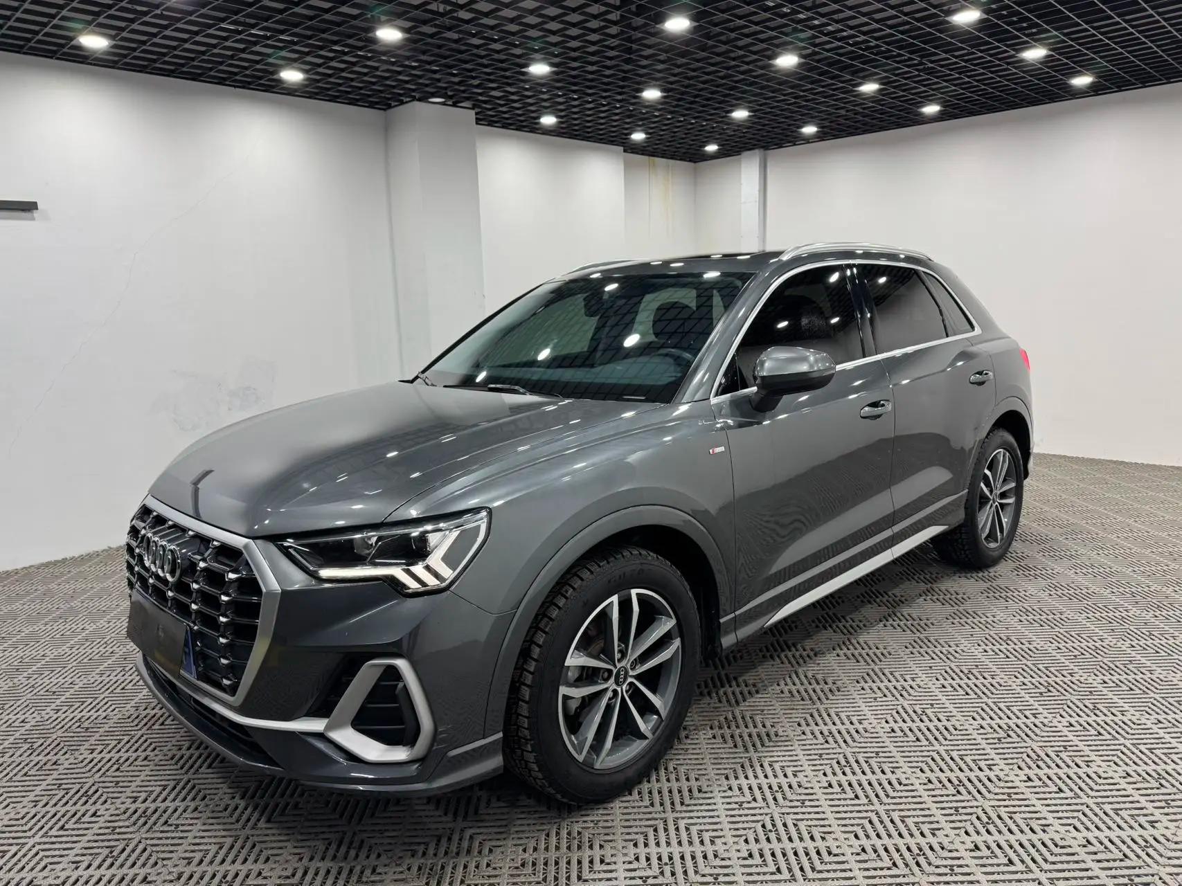 Audi Q3 2021 г. 62078 км.