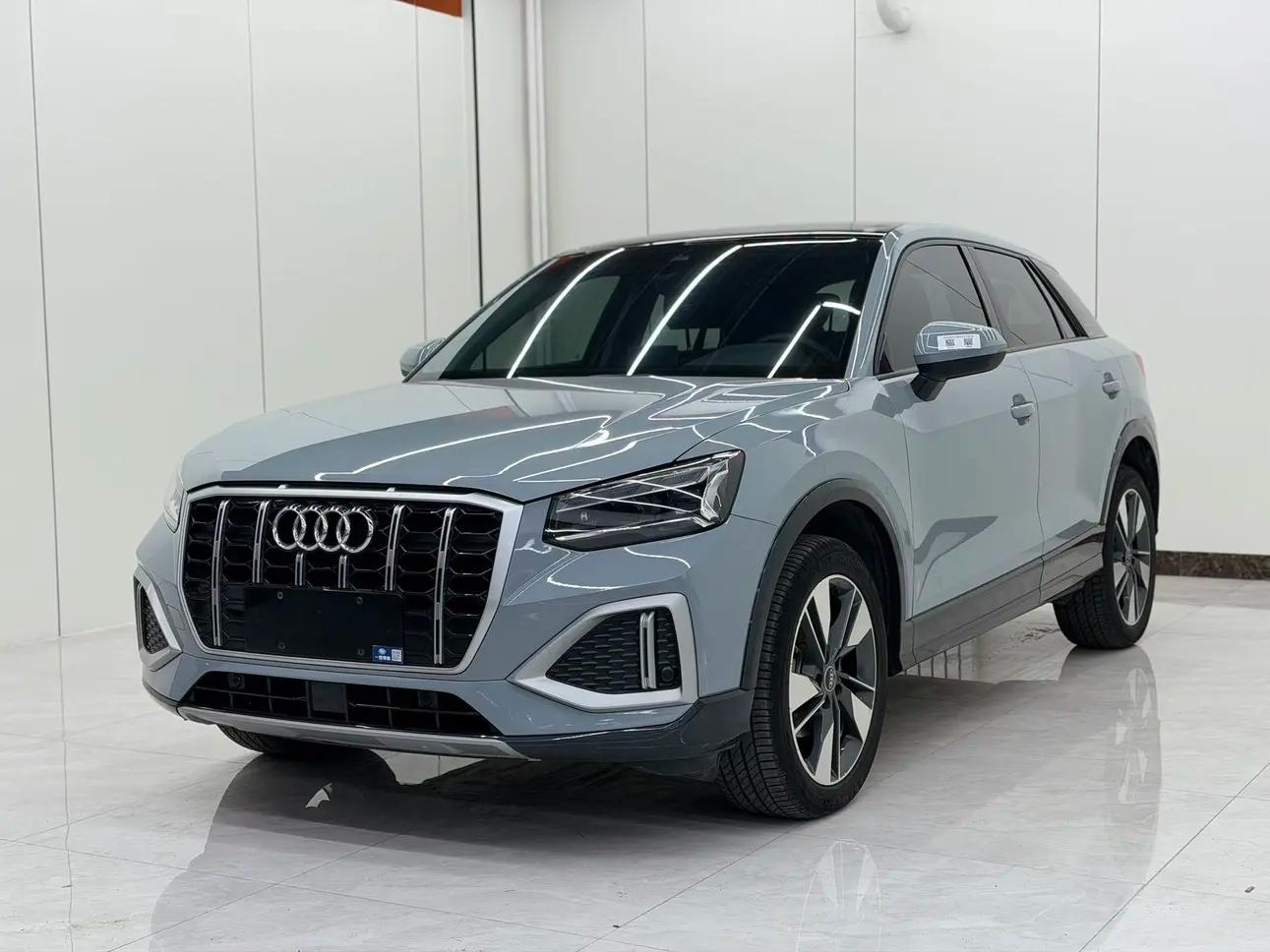 Audi Q2L 2022 г. 35144 км.
