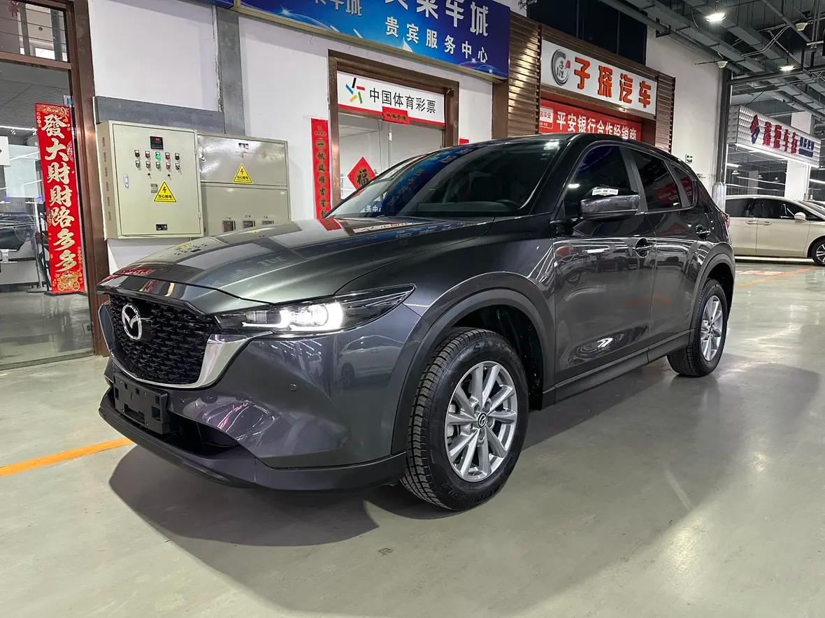 Mazda CX-5 2024 г. 25047 км.