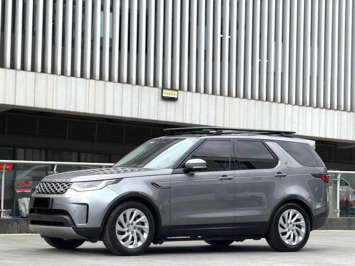 Land Rover Discovery 2022 г. 68003 км.