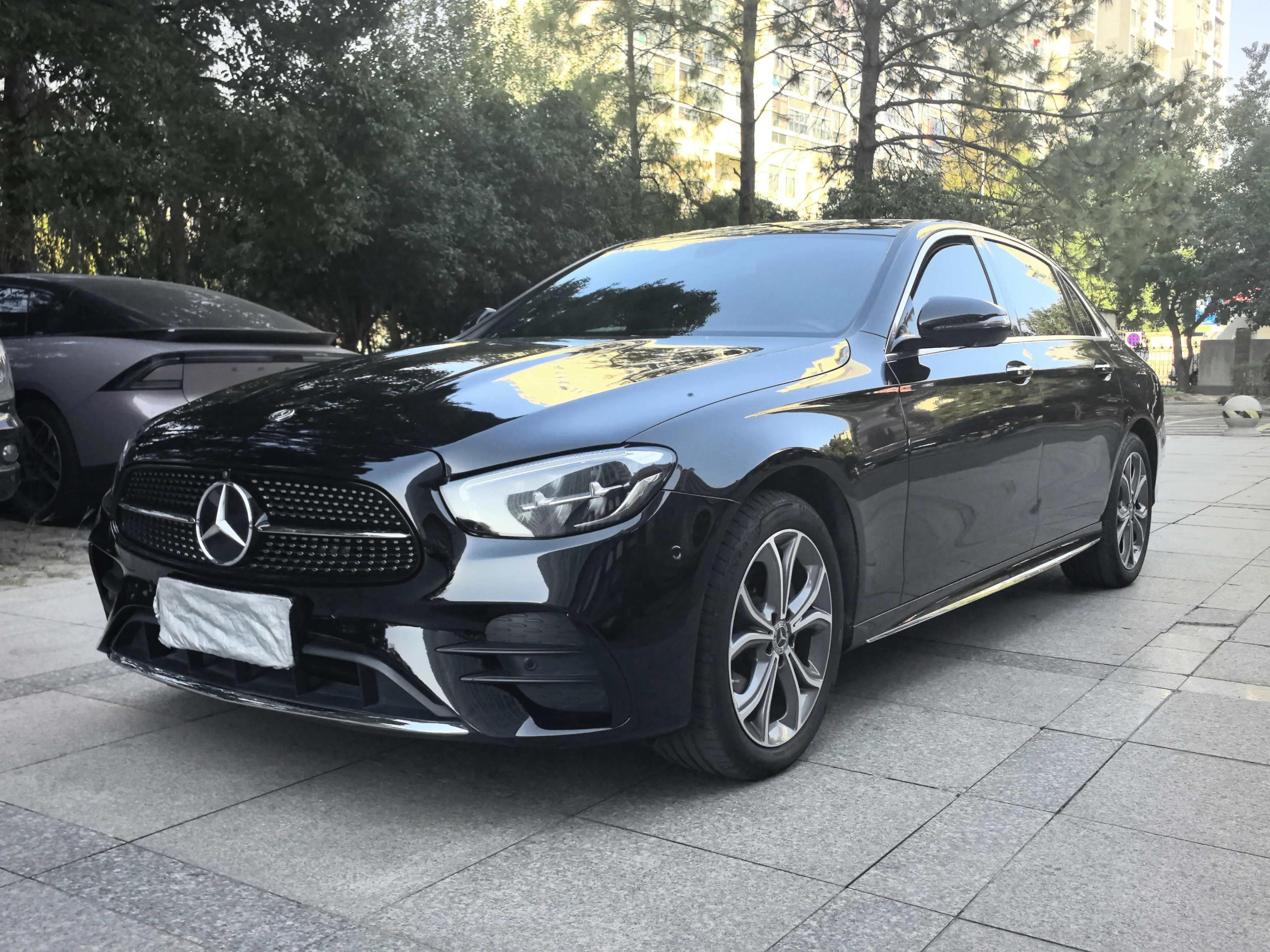 Mercedes-Benz E-Class 2021 г. 74395 км.