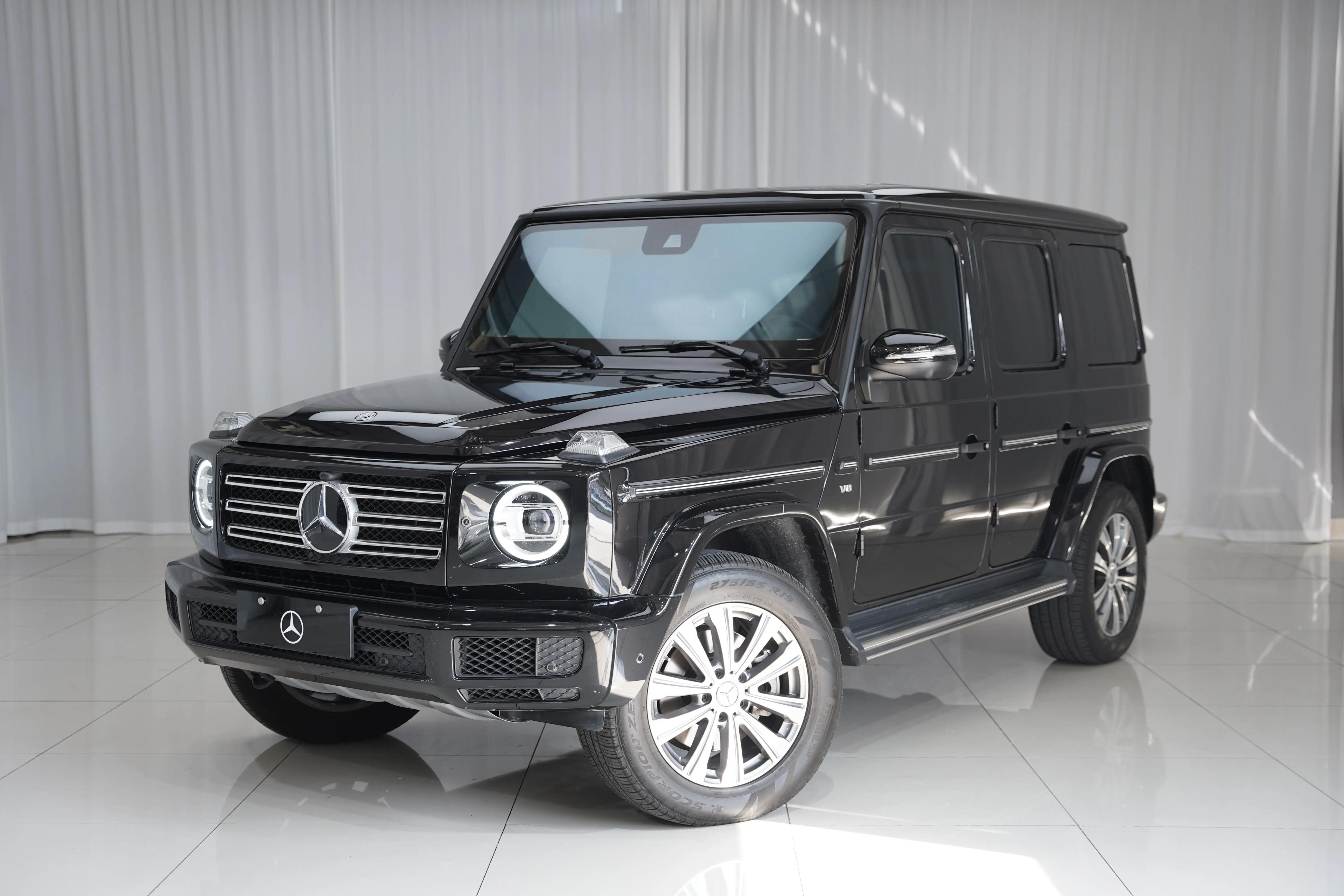 Mercedes-Benz Mercedes Benz G Class 2023 г. 12133 км.