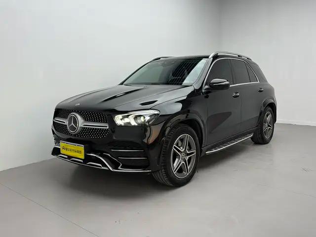 Mercedes-Benz GLE 2021 г. 92974 км.